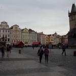 Old town Square